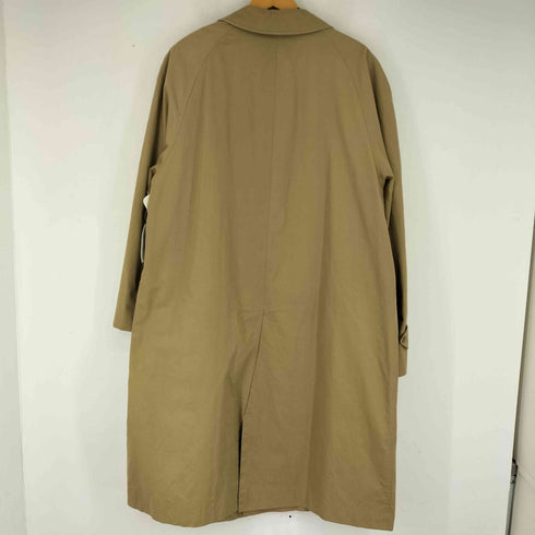 バーバリーズ BURBERRYS 70-80S ステンカラーコート 裏地ノバチェック メンズ